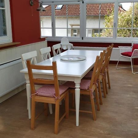 Ferienwohnung Bodensee Uberlingen Buitenkant foto
