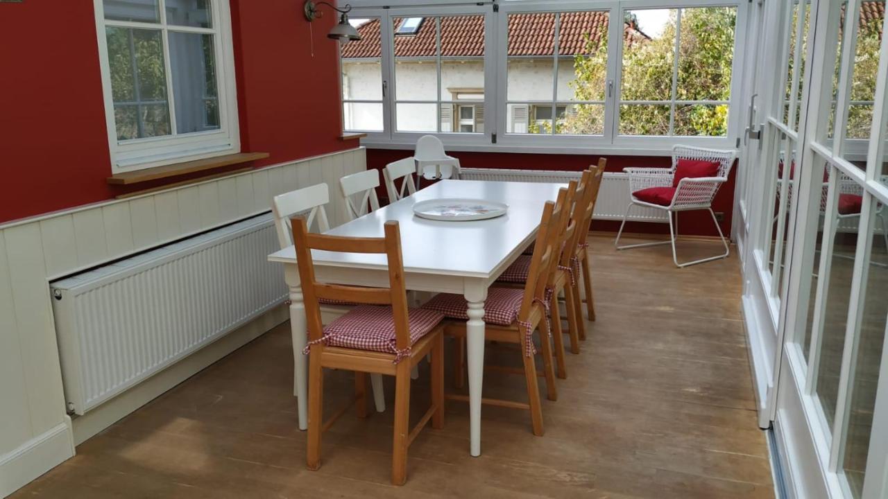 Ferienwohnung Bodensee Uberlingen Buitenkant foto
