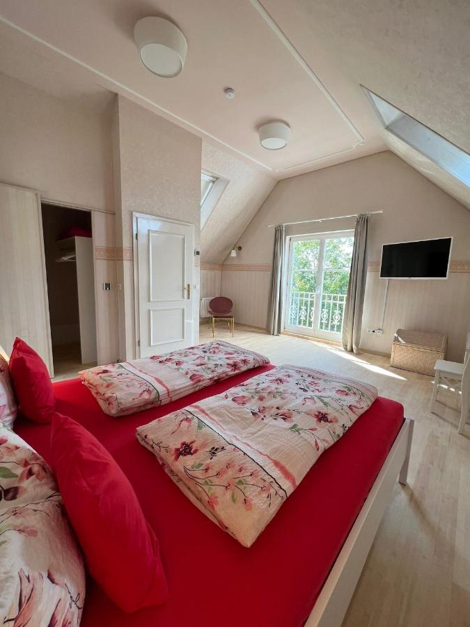 Ferienwohnung Bodensee Uberlingen Buitenkant foto