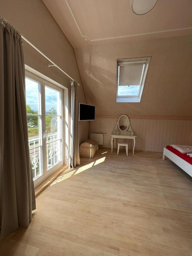Ferienwohnung Bodensee Uberlingen Buitenkant foto