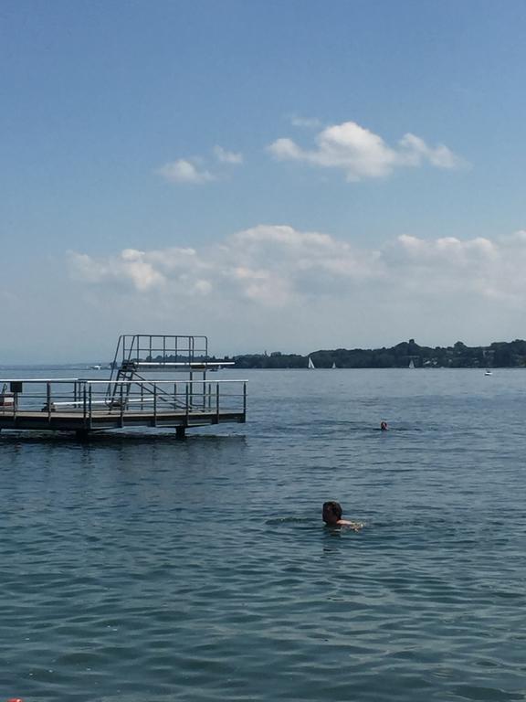 Ferienwohnung Bodensee Uberlingen Buitenkant foto