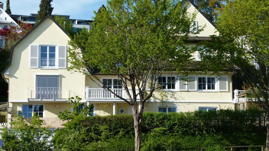 Ferienwohnung Bodensee Uberlingen Buitenkant foto
