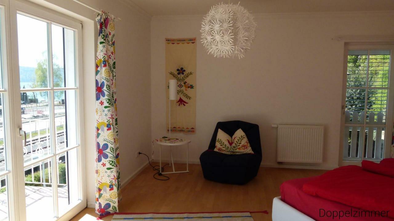 Ferienwohnung Bodensee Uberlingen Buitenkant foto