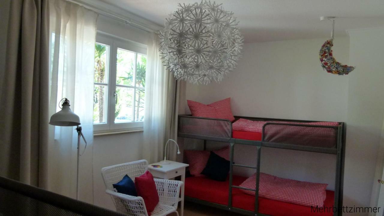 Ferienwohnung Bodensee Uberlingen Buitenkant foto