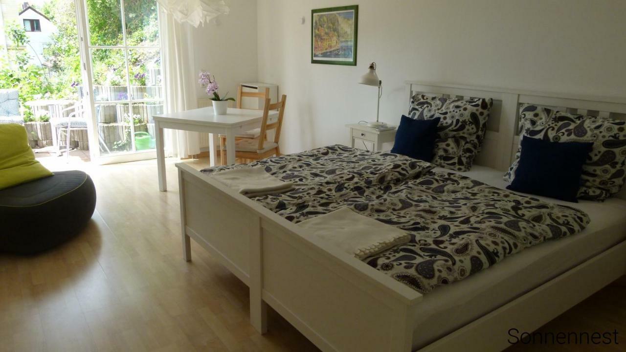 Ferienwohnung Bodensee Uberlingen Buitenkant foto