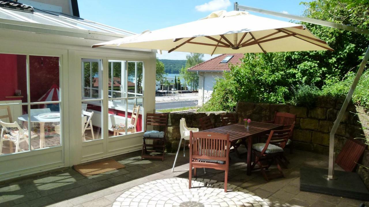 Ferienwohnung Bodensee Uberlingen Buitenkant foto
