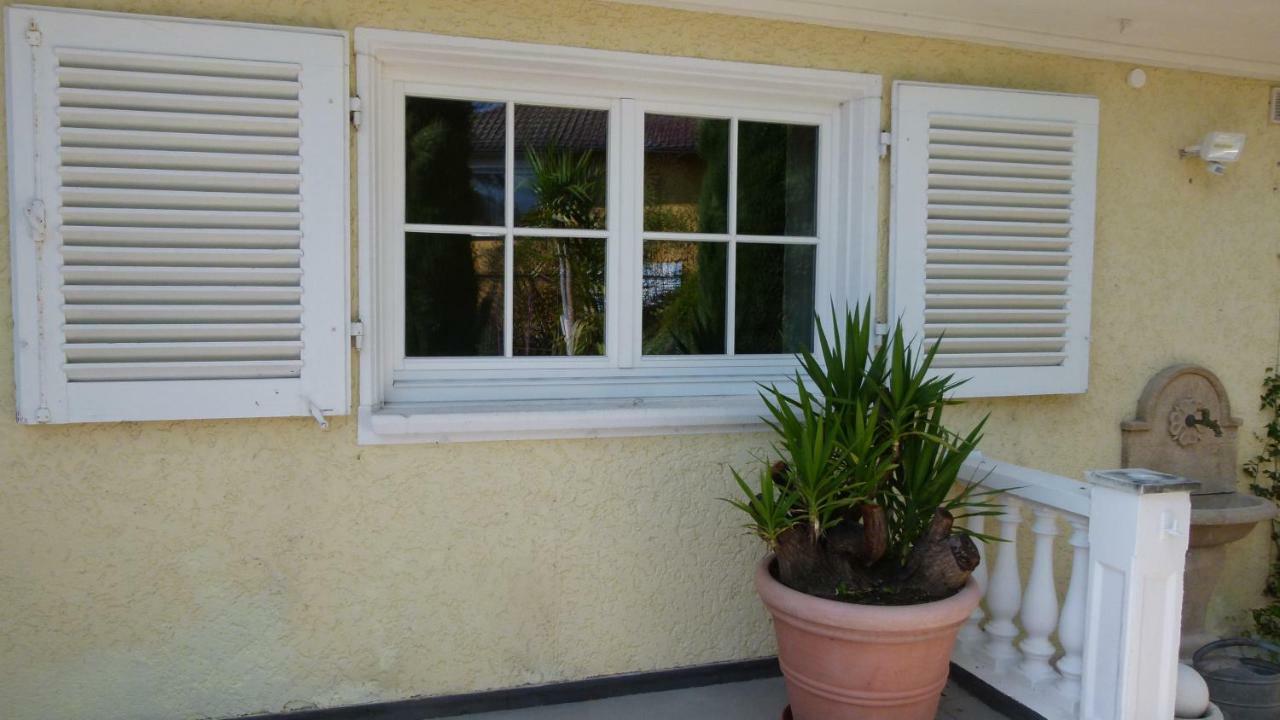 Ferienwohnung Bodensee Uberlingen Buitenkant foto