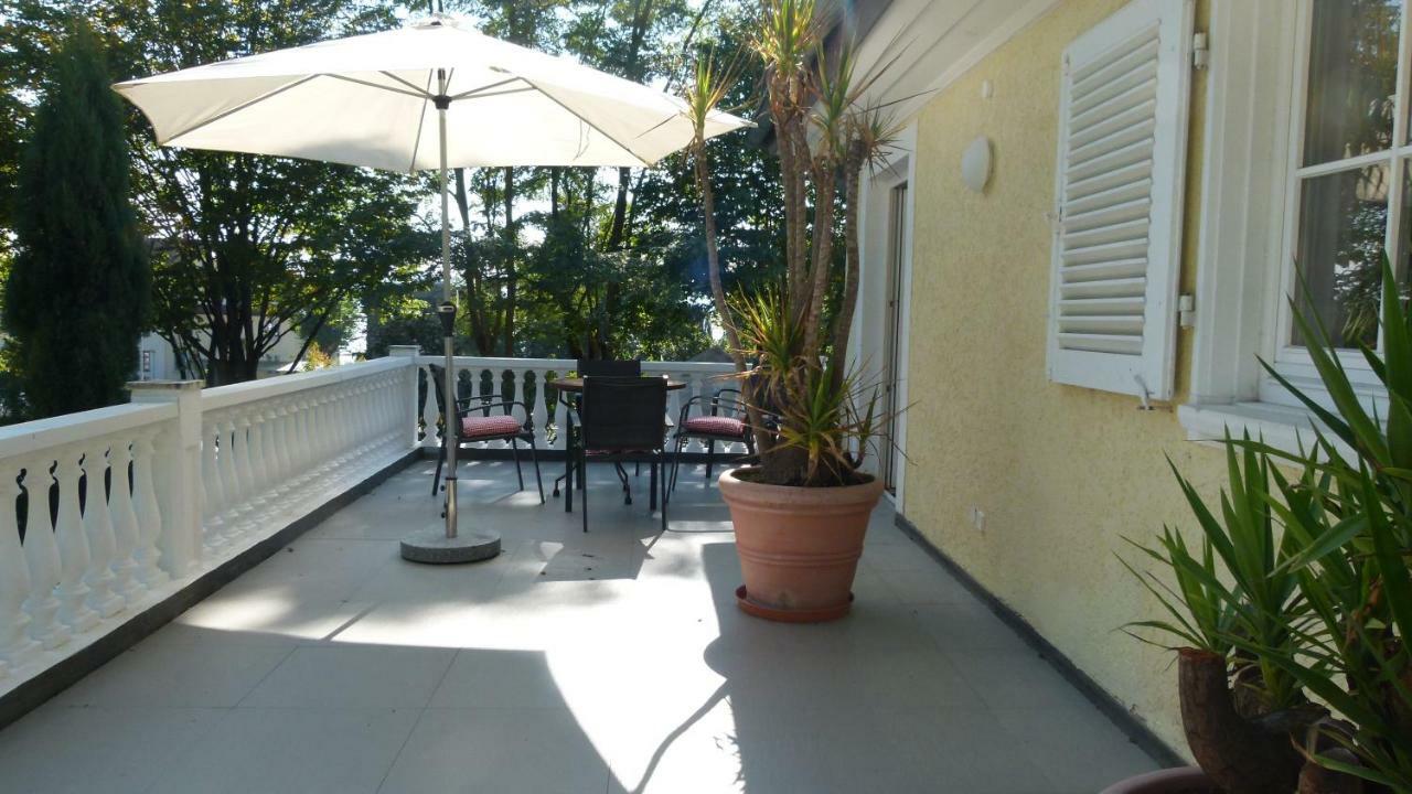 Ferienwohnung Bodensee Uberlingen Buitenkant foto